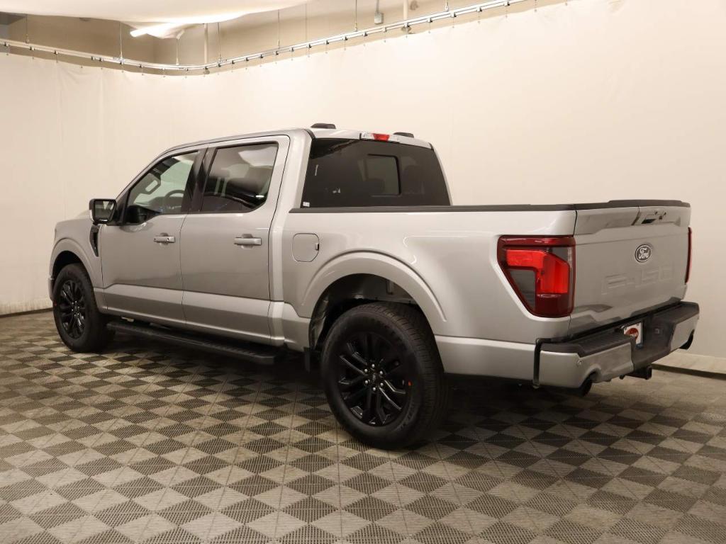 new 2025 Ford F-150 car, priced at $46,235