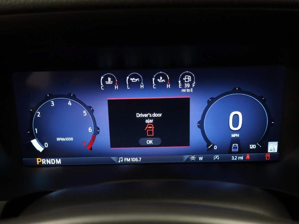 new 2025 Ford F-150 car, priced at $46,235