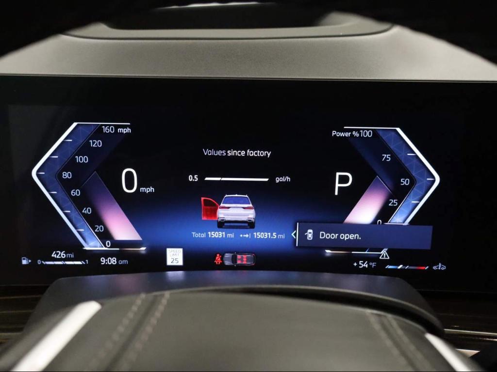 used 2026 BMW X7 car, priced at $74,995