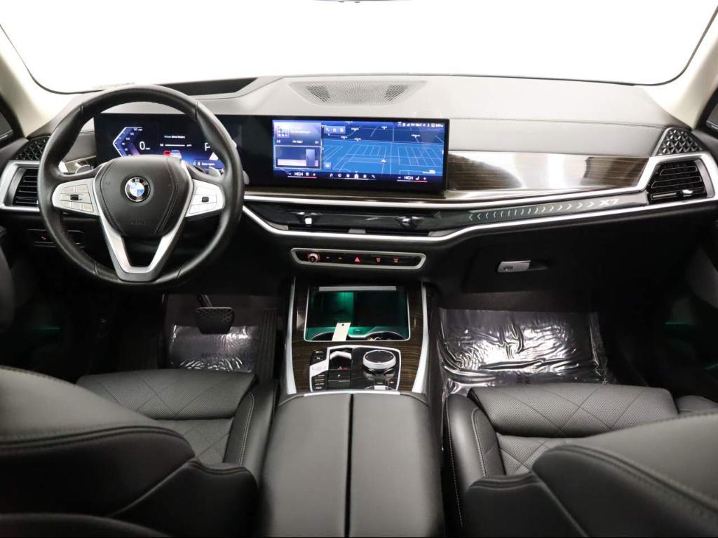 used 2026 BMW X7 car, priced at $74,995