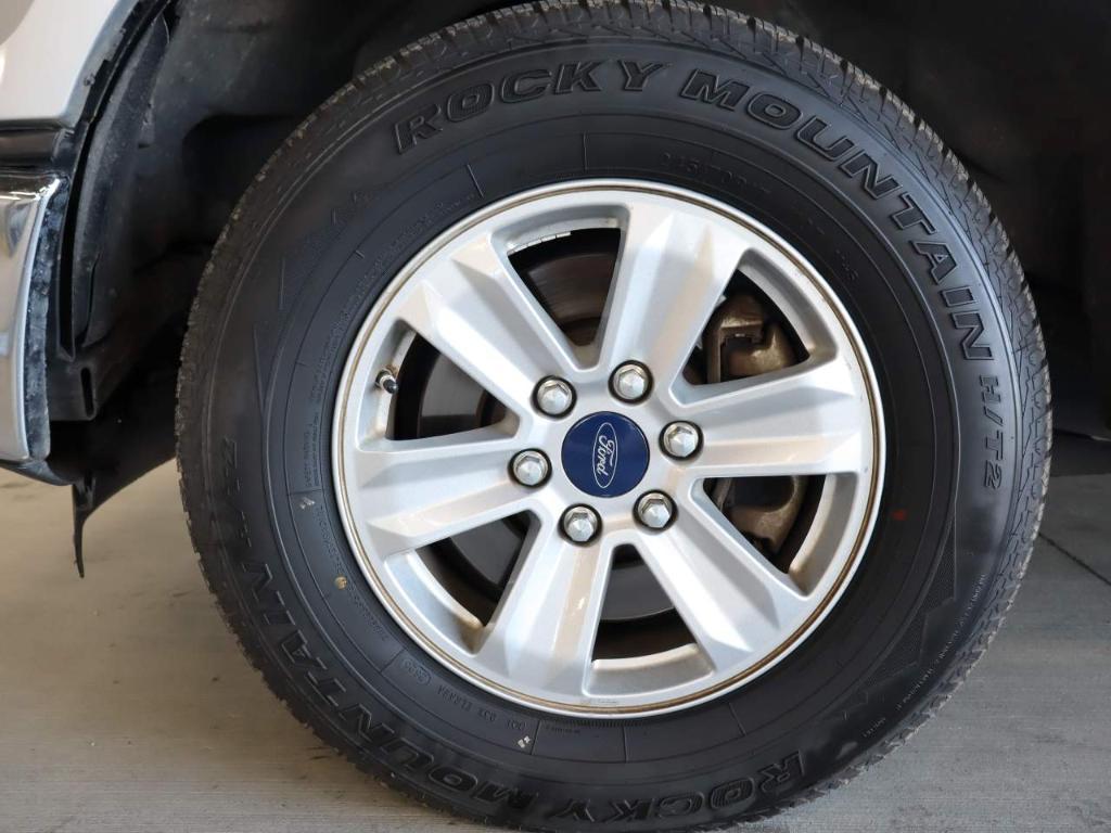 used 2015 Ford F-150 car, priced at $18,395