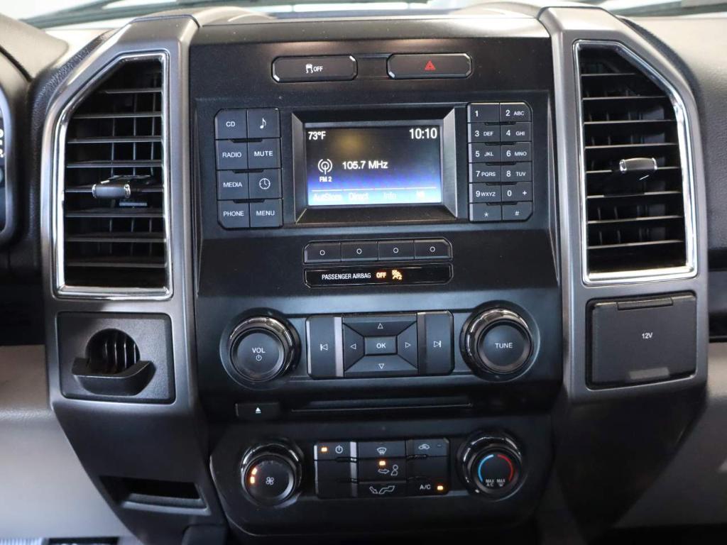 used 2015 Ford F-150 car, priced at $18,395