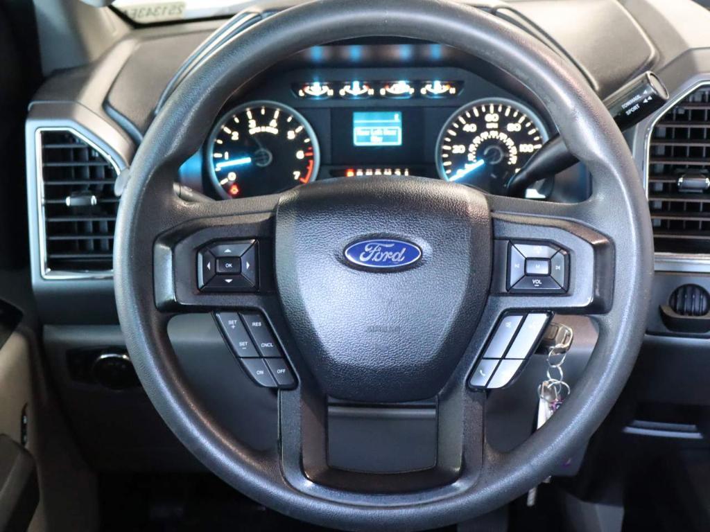 used 2015 Ford F-150 car, priced at $18,395