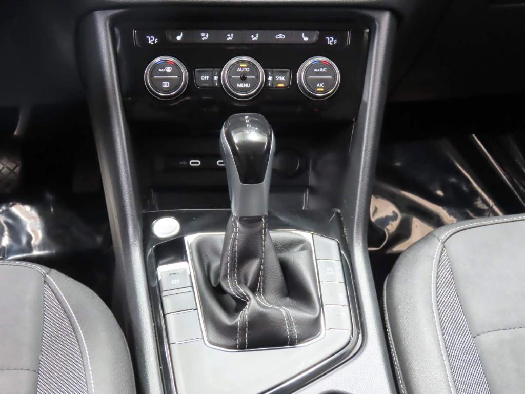 used 2024 Volkswagen Taos car, priced at $19,809