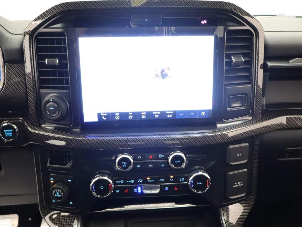 new 2025 Ford F-150 car, priced at $135,615