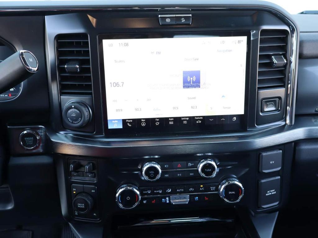 new 2026 Ford F-250 car, priced at $88,870