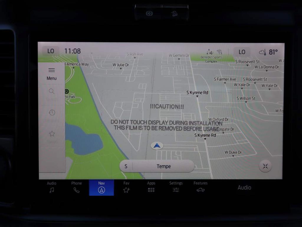 new 2026 Ford F-250 car, priced at $88,870