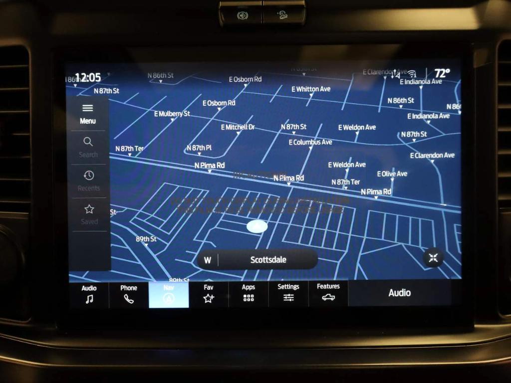 new 2026 Ford F-250 car, priced at $89,750