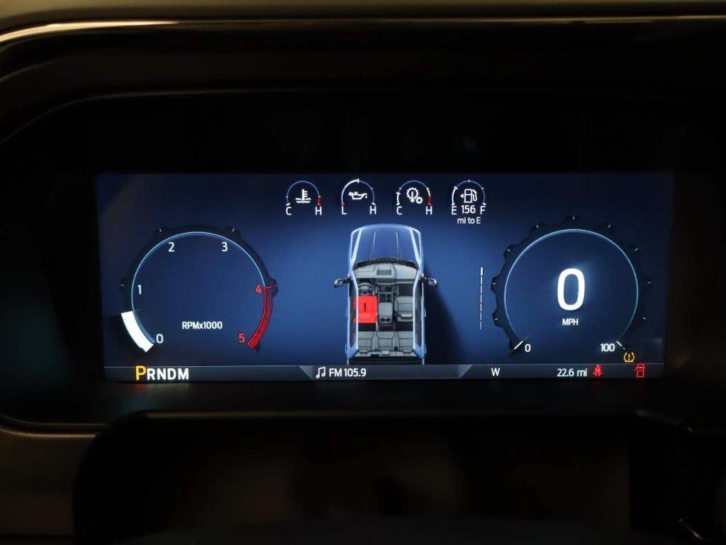 new 2026 Ford F-250 car, priced at $89,750