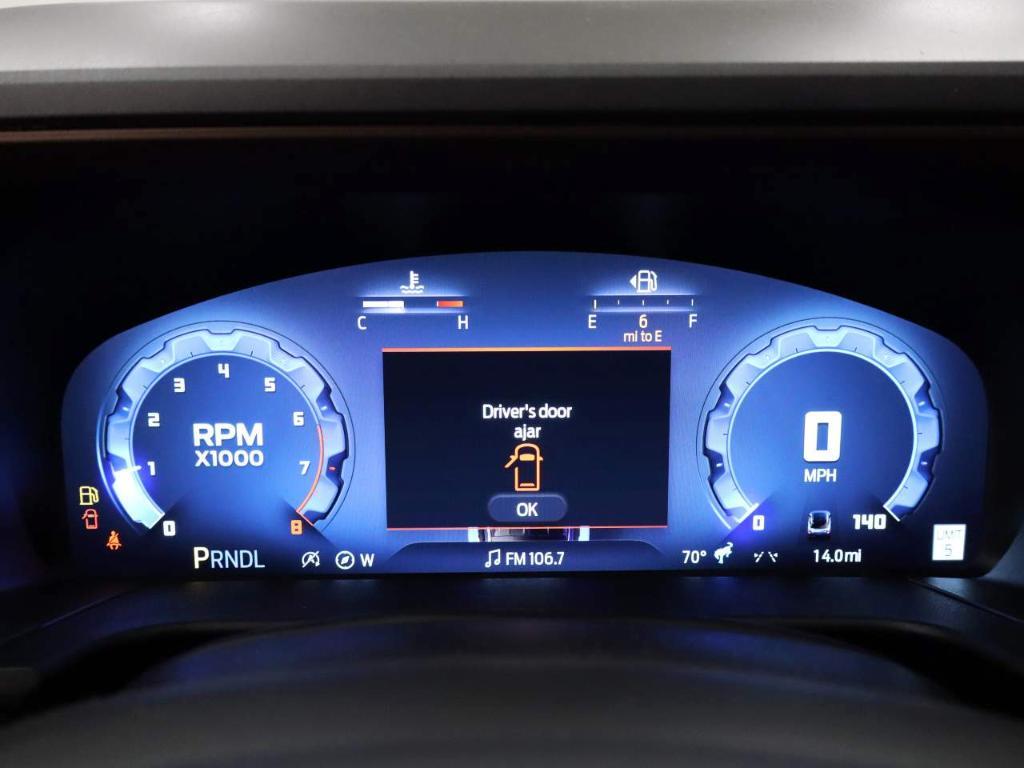 new 2025 Ford Bronco Sport car, priced at $32,505