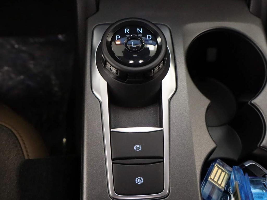 new 2025 Ford Bronco Sport car, priced at $32,505