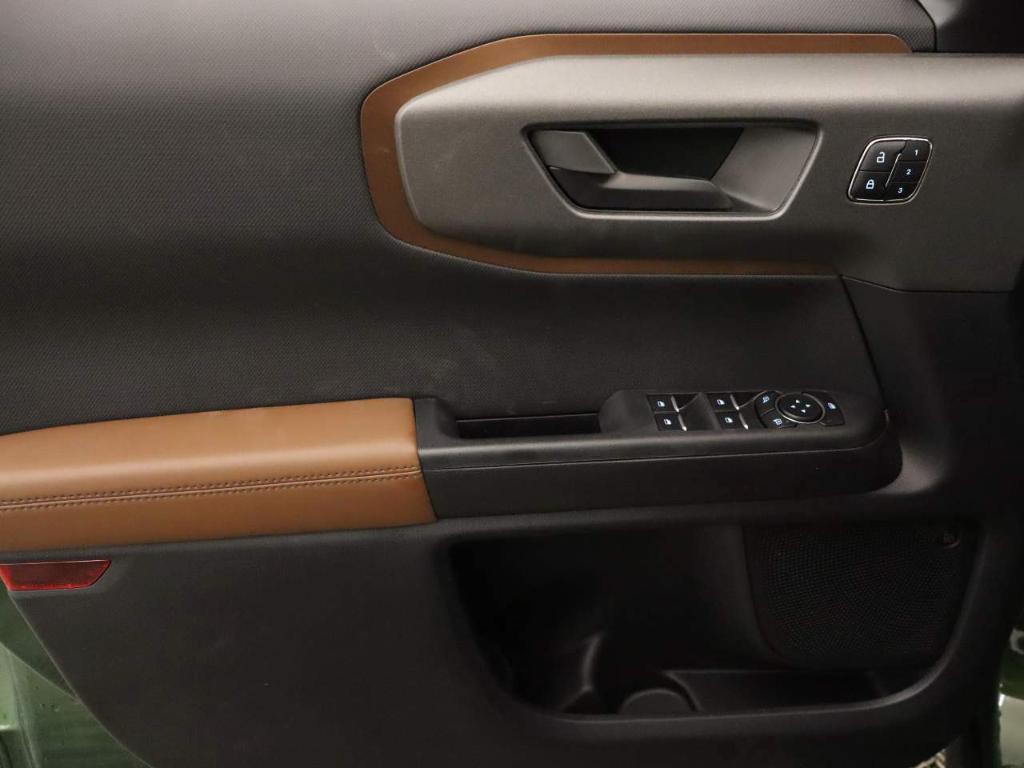 new 2025 Ford Bronco Sport car, priced at $32,505