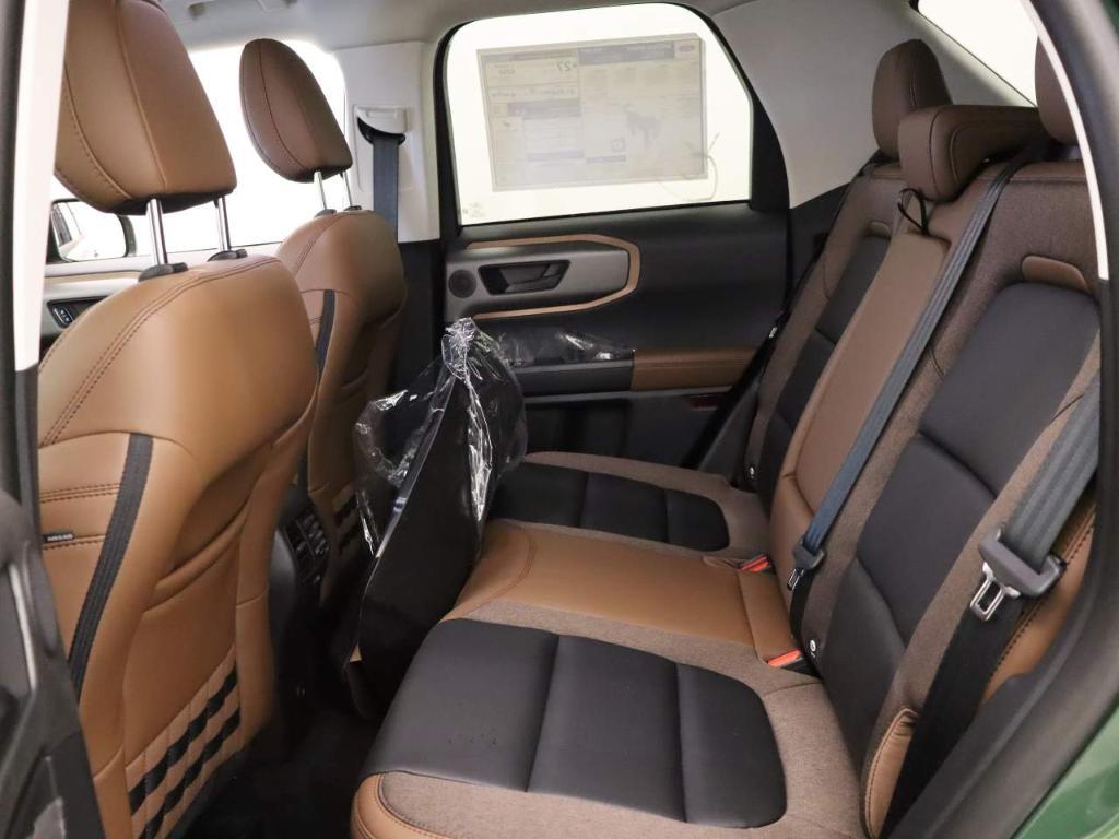 new 2025 Ford Bronco Sport car, priced at $32,505