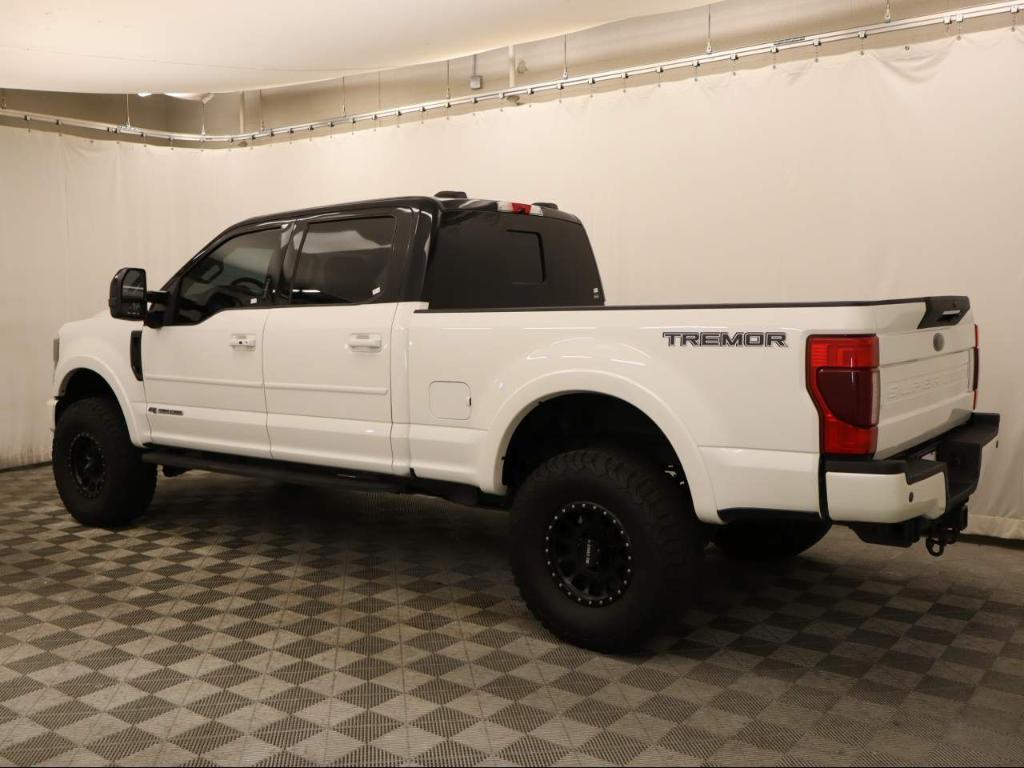 used 2021 Ford F-250 car, priced at $53,995