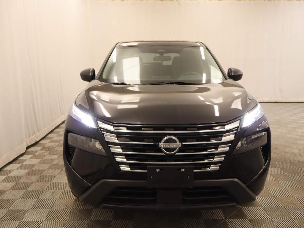 used 2024 Nissan Rogue car, priced at $19,014