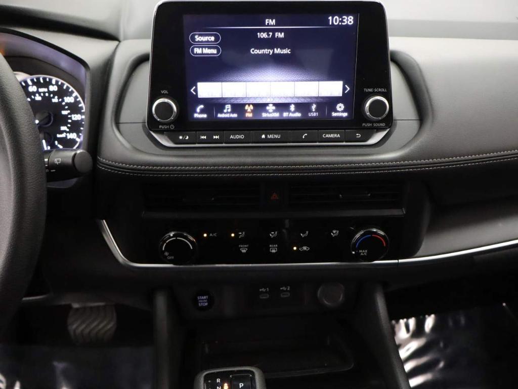 used 2024 Nissan Rogue car, priced at $19,014