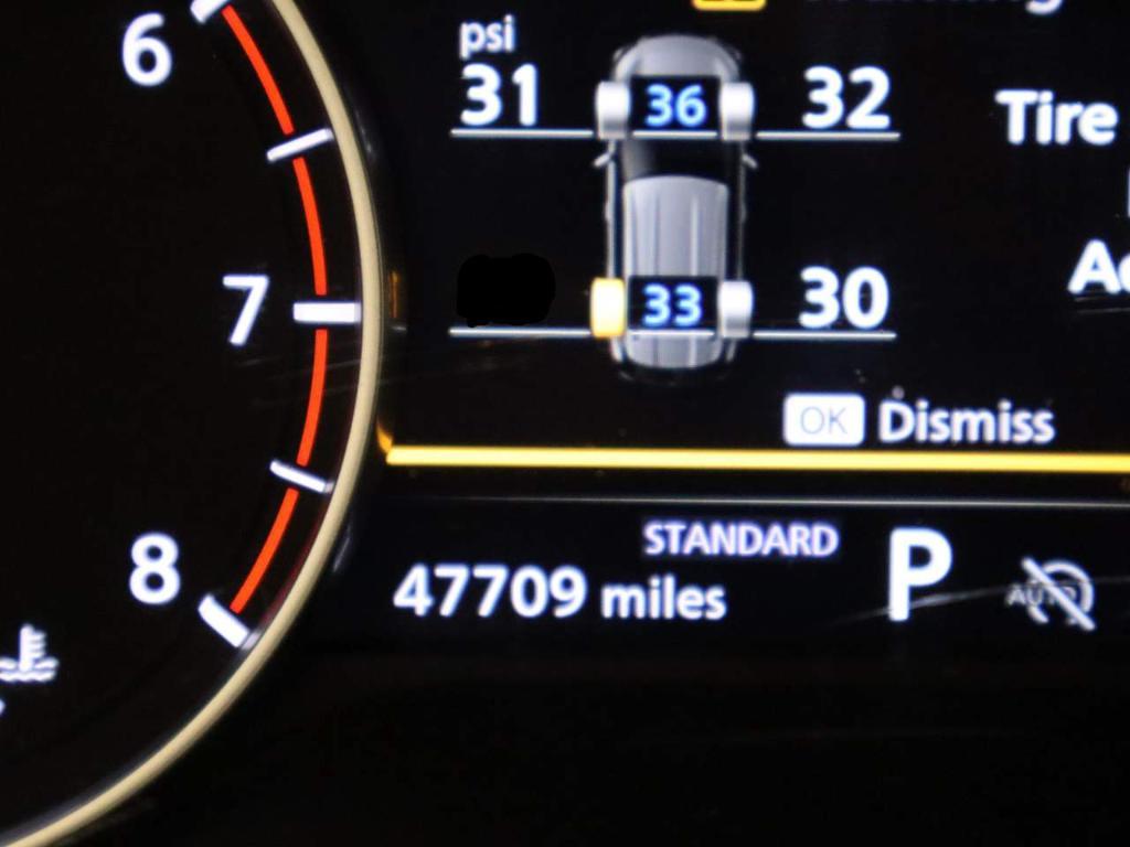 used 2024 Nissan Rogue car, priced at $19,014