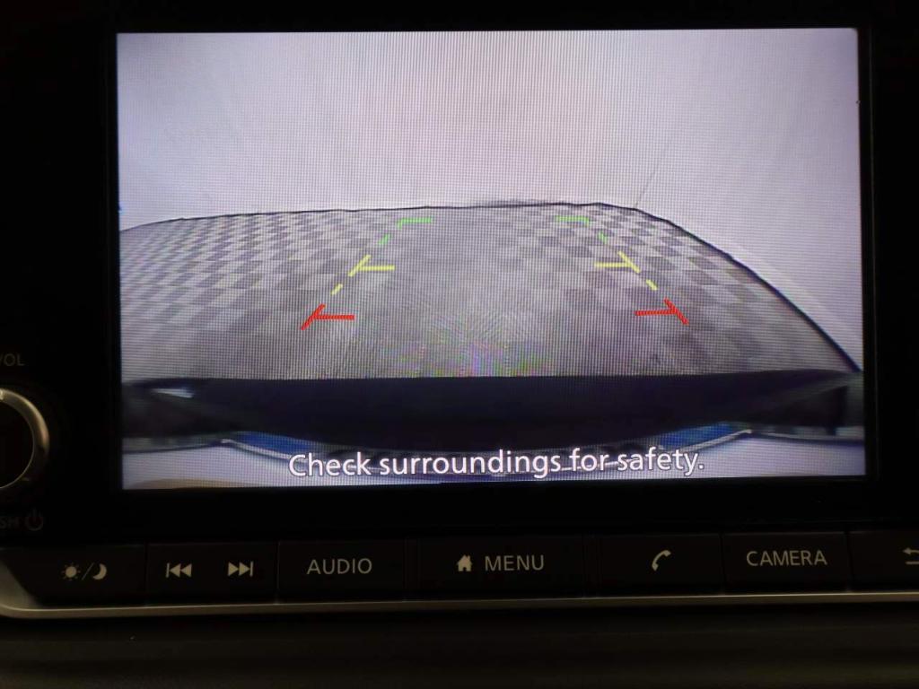 used 2024 Nissan Rogue car, priced at $19,014