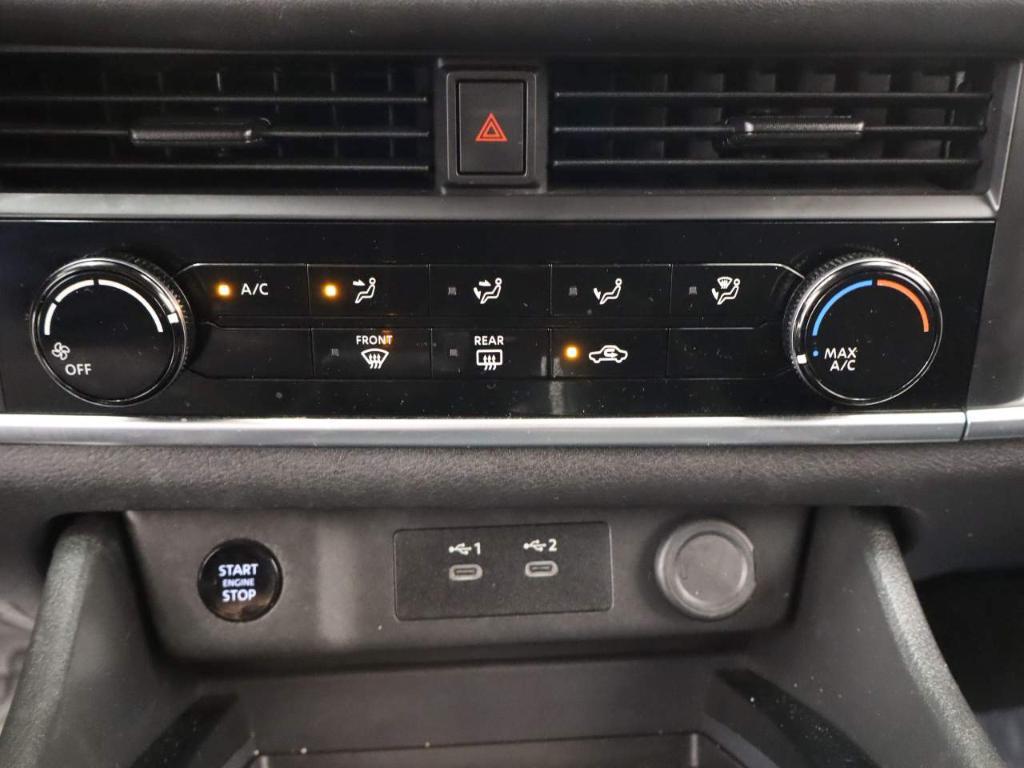 used 2024 Nissan Rogue car, priced at $19,014