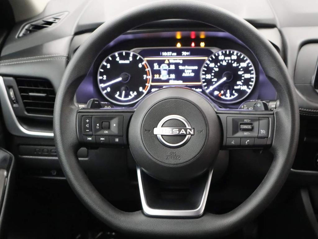 used 2024 Nissan Rogue car, priced at $19,014