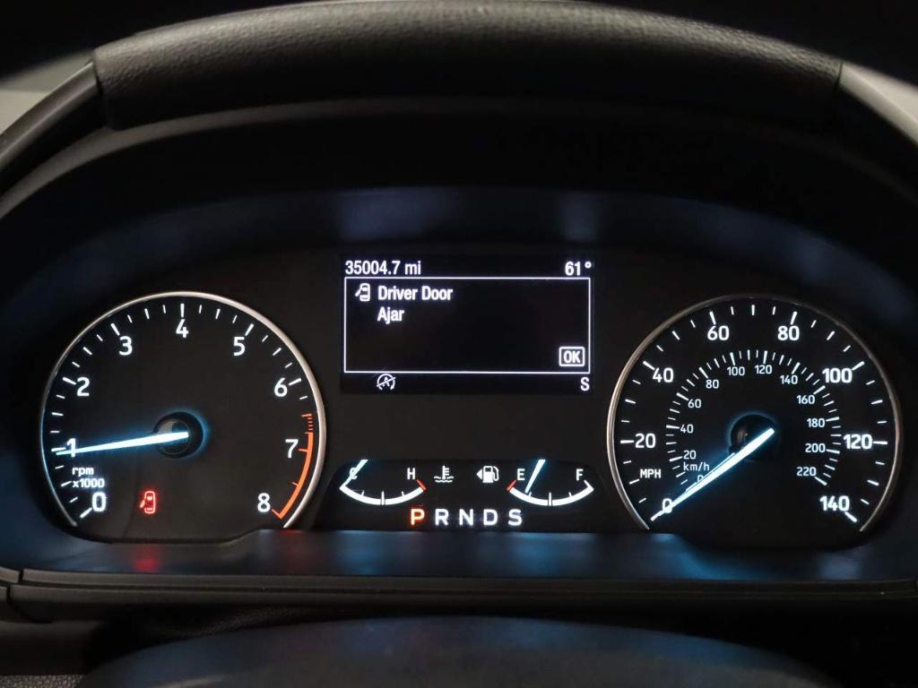 used 2021 Ford EcoSport car, priced at $15,684