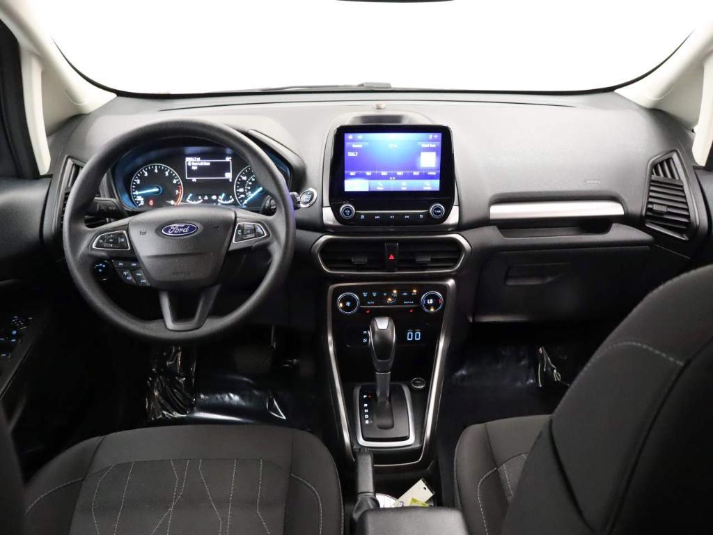 used 2021 Ford EcoSport car, priced at $15,684