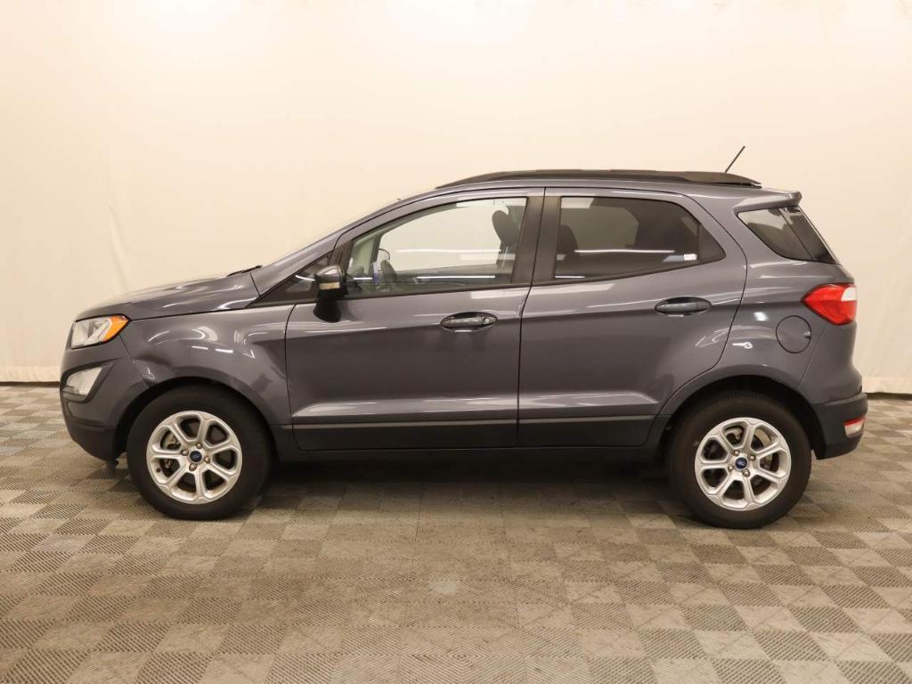 used 2021 Ford EcoSport car, priced at $15,684