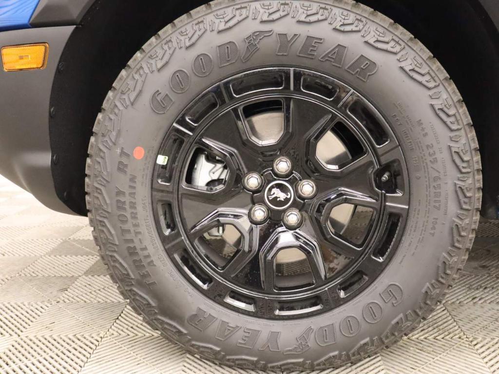 new 2025 Ford Bronco Sport car, priced at $40,170