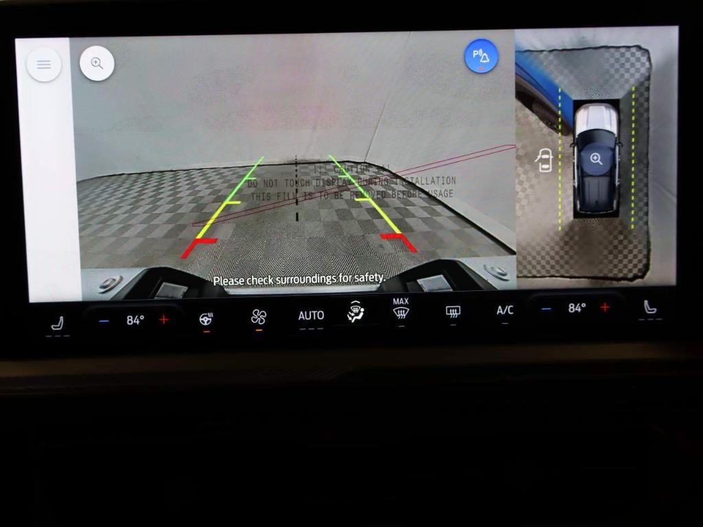 new 2025 Ford Bronco Sport car, priced at $40,170