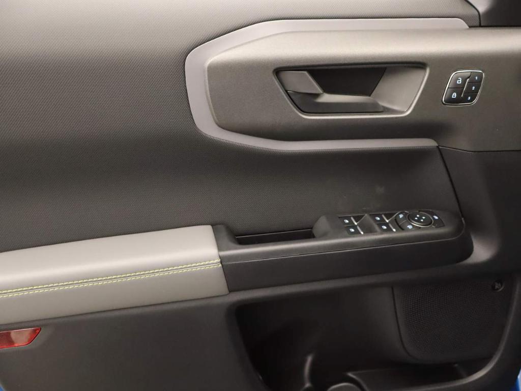 new 2025 Ford Bronco Sport car, priced at $40,170