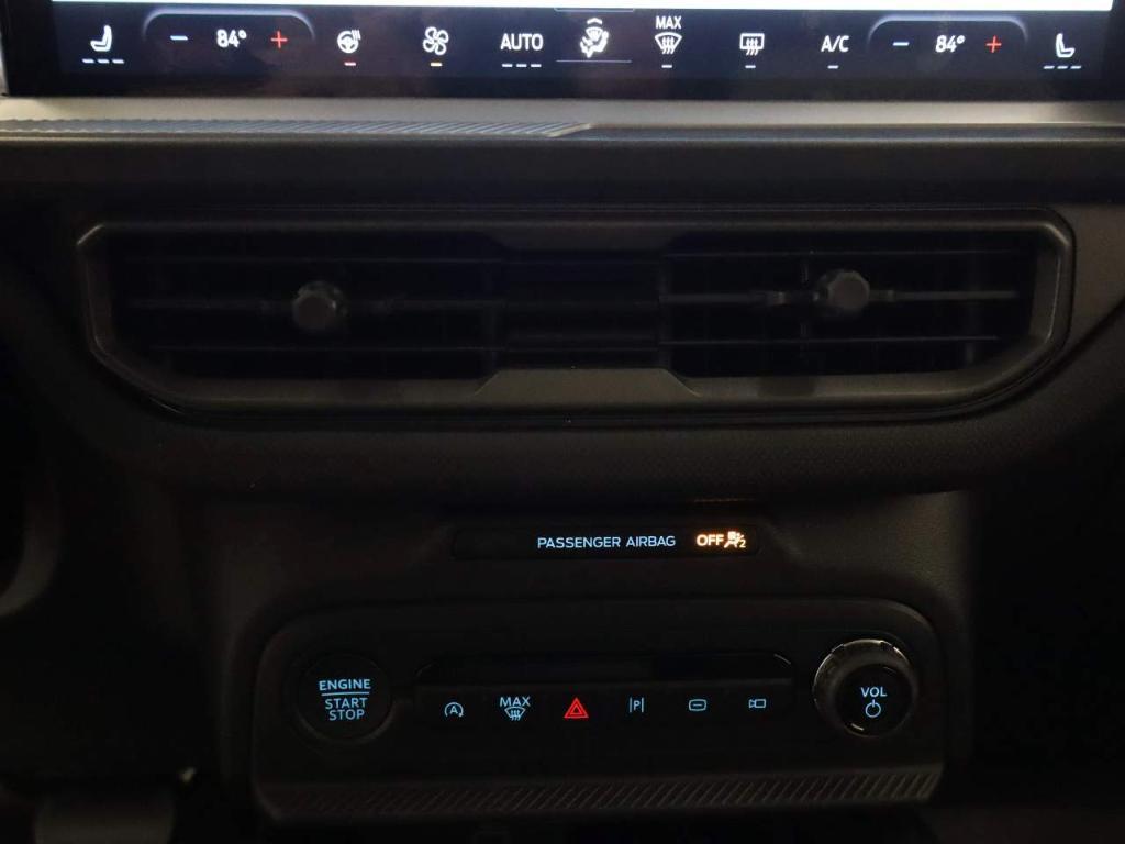 new 2025 Ford Bronco Sport car, priced at $40,170