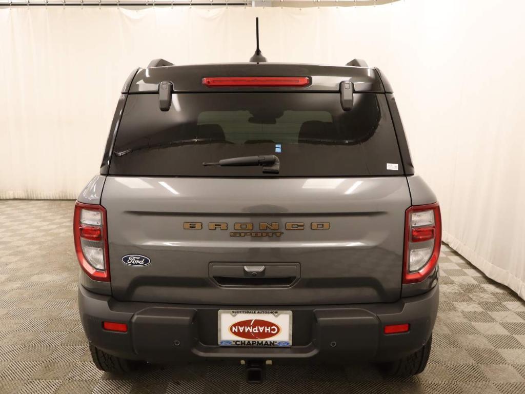 new 2026 Ford Bronco Sport car, priced at $33,150