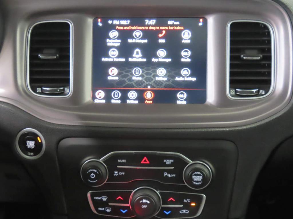 used 2023 Dodge Charger car, priced at $19,469