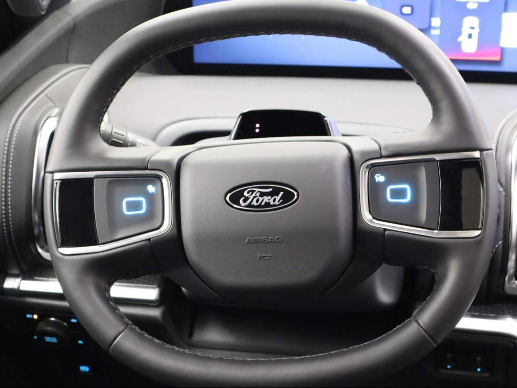 new 2026 Ford Expedition Max car, priced at $89,390