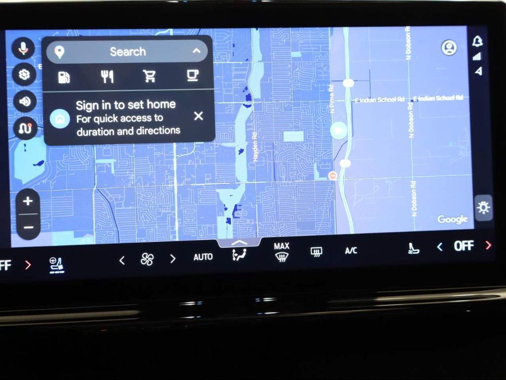 new 2026 Ford Expedition Max car, priced at $89,390