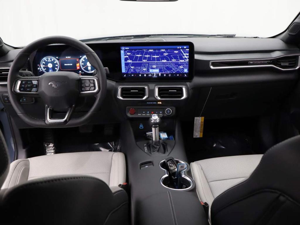 new 2026 Ford Mustang car, priced at $44,505