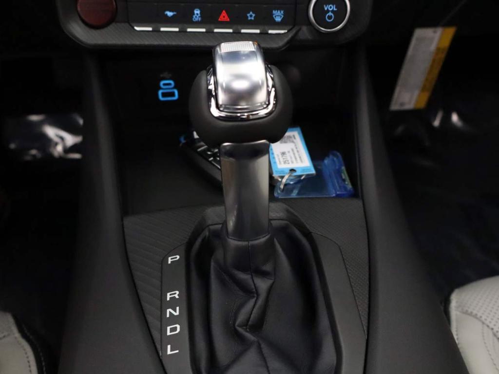 new 2026 Ford Mustang car, priced at $44,505