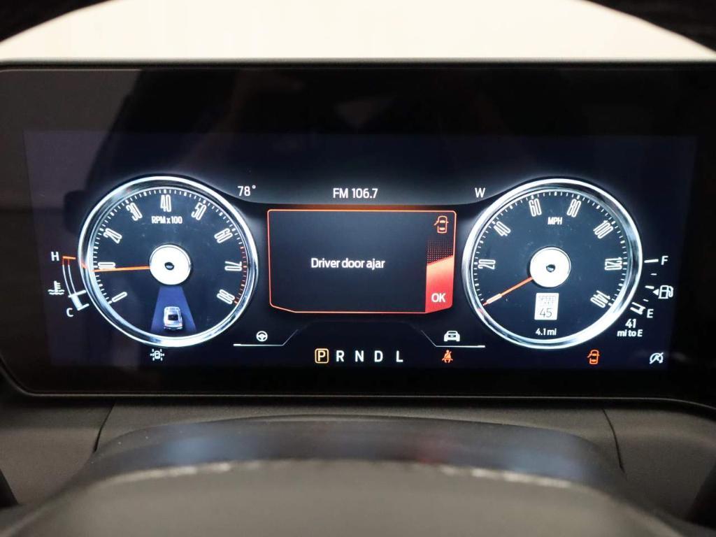 new 2026 Ford Mustang car, priced at $44,505