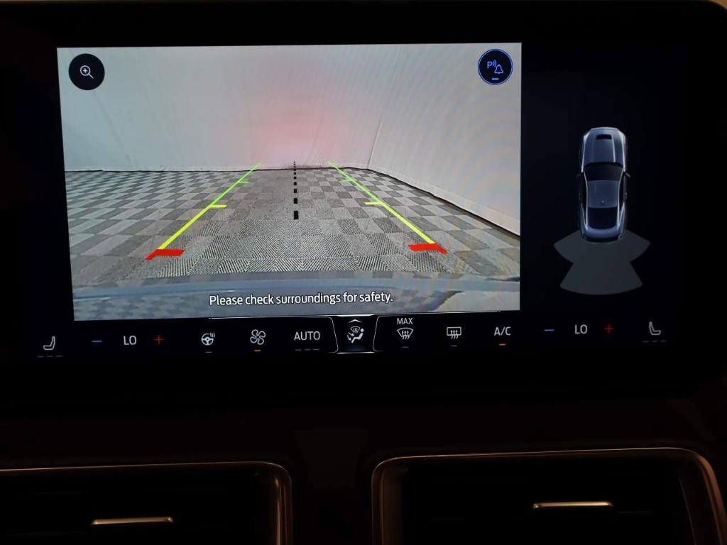 new 2026 Ford Mustang car, priced at $44,505