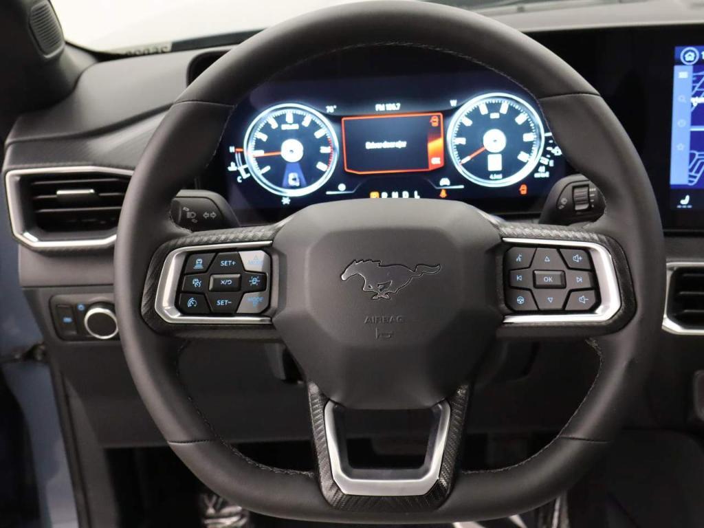 new 2026 Ford Mustang car, priced at $44,505