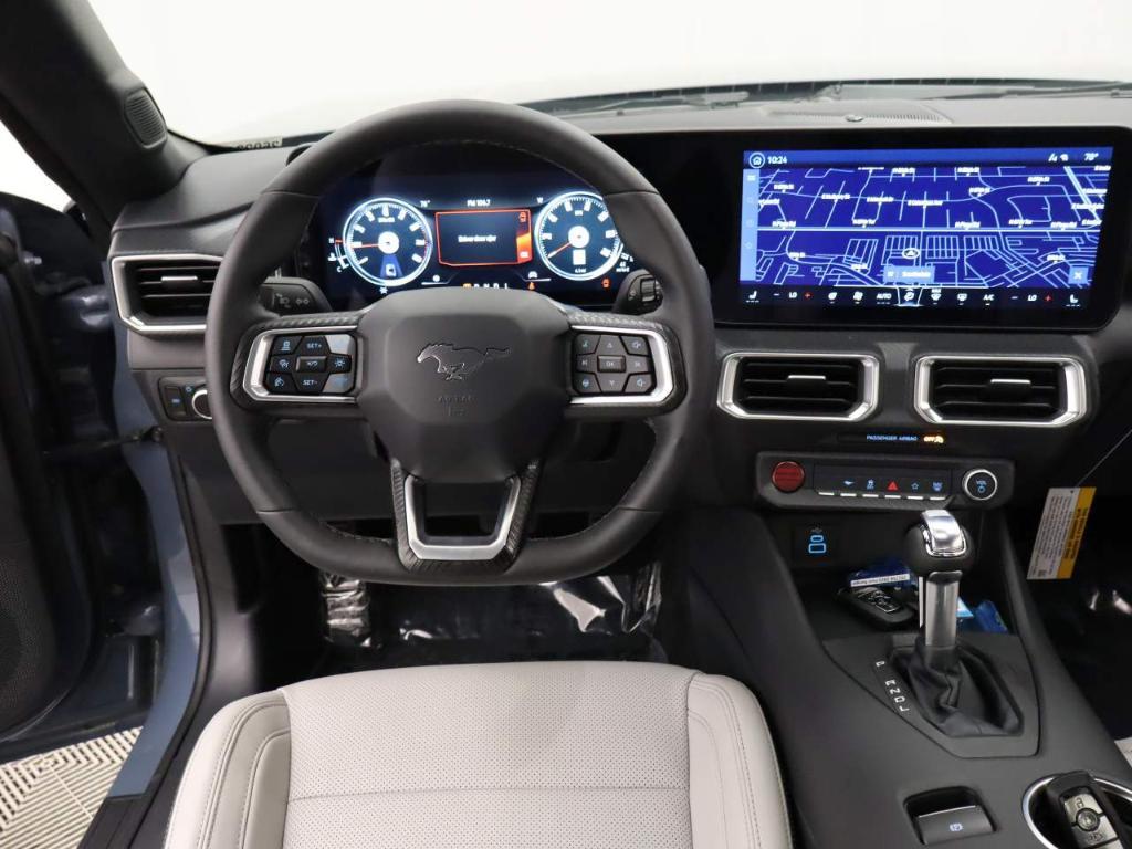 new 2026 Ford Mustang car, priced at $44,505