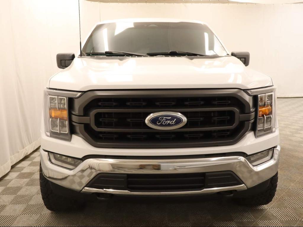 used 2022 Ford F-150 car, priced at $32,995