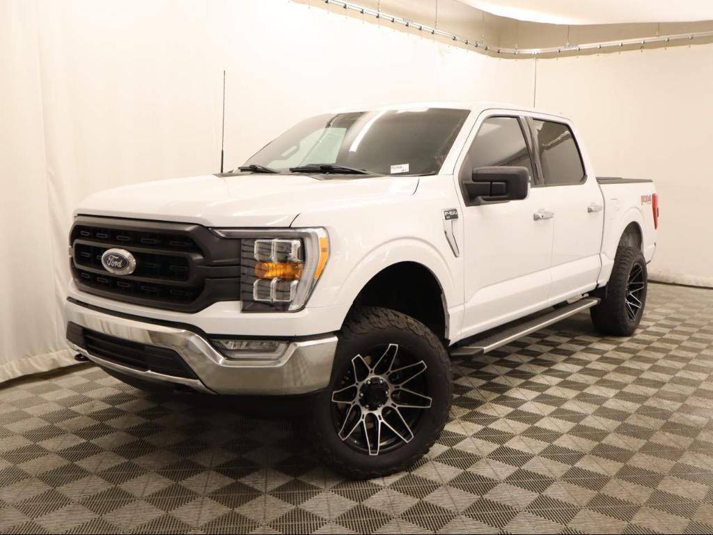 used 2022 Ford F-150 car, priced at $32,995