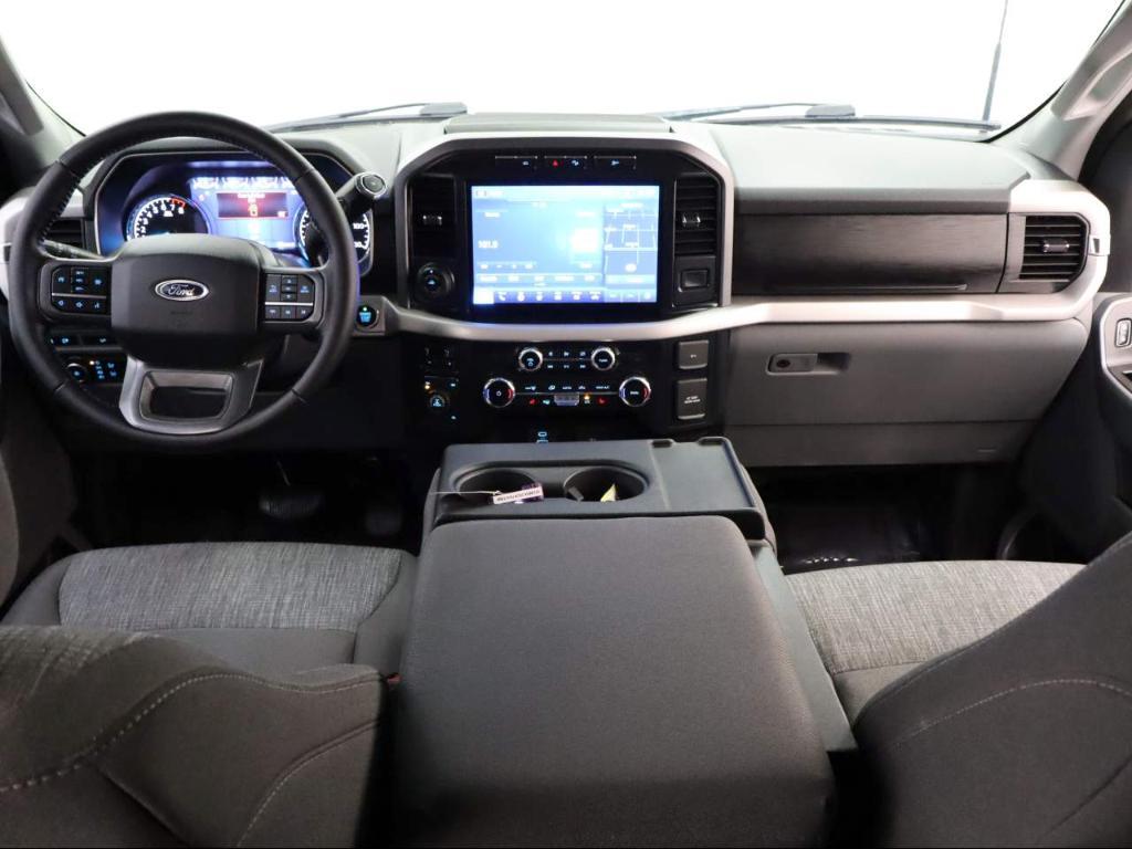 used 2022 Ford F-150 car, priced at $32,995