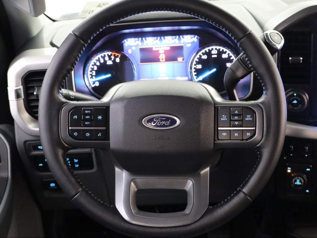 used 2022 Ford F-150 car, priced at $32,995