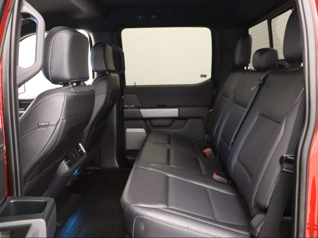 new 2025 Ford F-150 car, priced at $62,120