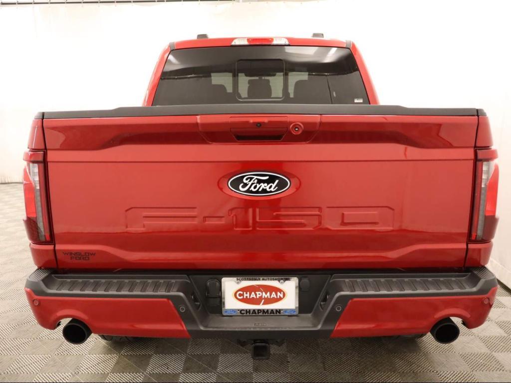 new 2025 Ford F-150 car, priced at $62,120