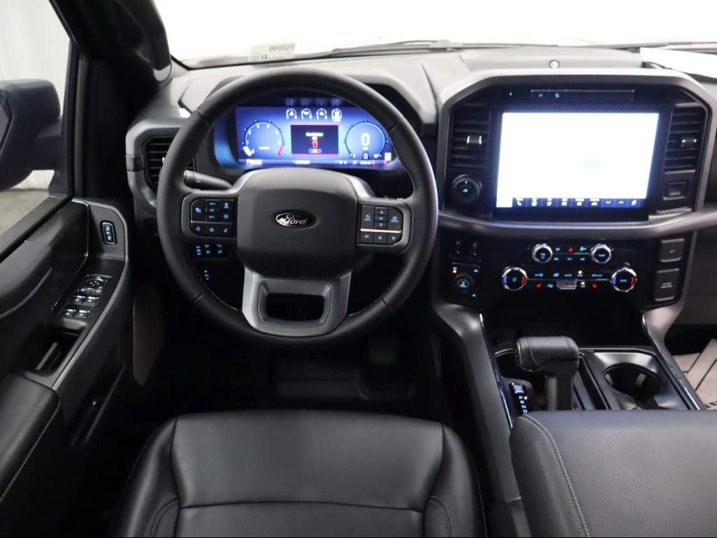 new 2025 Ford F-150 car, priced at $62,120