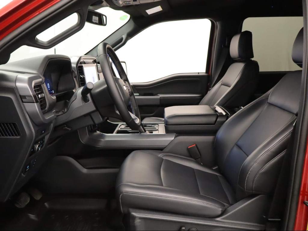 new 2025 Ford F-150 car, priced at $62,120