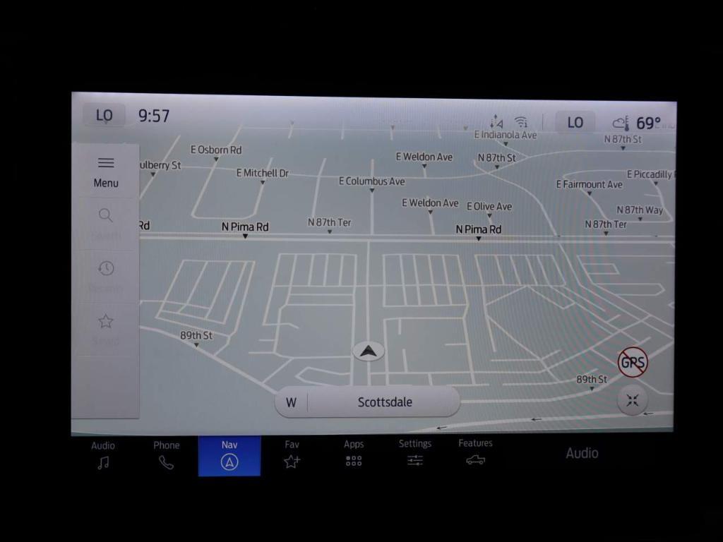 new 2025 Ford F-150 car, priced at $62,120